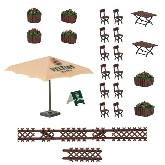 Faller_130619-Faller 130619 Model Kit, Veltins Country Inn