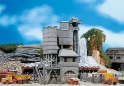 Faller 191816 Maquette, Ancienne centrale à béton Faller Faller_191816 - 1