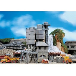 Faller 191816 Model Kit, Old Concrete Plant - Faller_191816