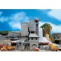 Faller_191816-Faller 191816 Model Kit, Old Concrete Plant