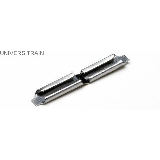 Roco 42612 Steel Transition Splice - Roco - Roco_42612 Roco_42612-Roco 42612 Steel Transition Splice - Roco_42612