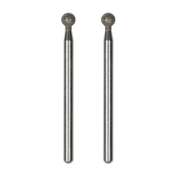 Proxxon round diamond grinding bit Ø 4.4 mm (x2)