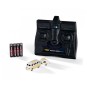 500504164-Bus Volkswagen T1 SambaBus + caravane 2.4GHz RTR 1/87 Carson