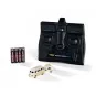 500504164-Volkswagen T1 SambaBus bus + caravan 2.4GHz RTR 1/87 Carson - 500504164