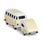 Bus Volkswagen T1 SambaBus + caravane 2.4GHz RTR 1/87 Carson 500504164 - 4 500504164-Bus Volkswagen T1 SambaBus + caravane 2.4GHz RTR 1/87 Carson - 500504164