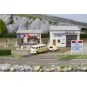 Bus Volkswagen T1 SambaBus + caravane 2.4GHz RTR 1/87 Carson 500504164 - 6 500504164-Bus Volkswagen T1 SambaBus + caravane 2.4GHz RTR 1/87 Carson - 500504164