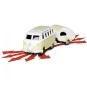 Bus Volkswagen T1 SambaBus + caravane 2.4GHz RTR 1/87 Carson 500504164 - 9 500504164-Bus Volkswagen T1 SambaBus + caravane 2.4GHz RTR 1/87 Carson - 500504164