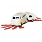 500504164-Volkswagen T1 SambaBus Bus + Caravan 2.4GHz RTR 1/87 Carson