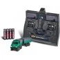 500504165-Mercedes Unimog U406 Forestry Truck with Trailer 2.4GHz RTR 1/87 Carson - 500504165