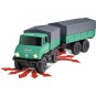 500504165-Mercedes Unimog U406 Forestry Truck with Trailer 2.4GHz RTR 1/87 Carson