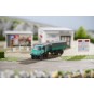 500504165-Mercedes Unimog U406 Forestier avec remorque 2.4GHz RTR 1/87 Carson