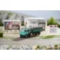 Mercedes Unimog U406 Forestier avec remorque 2.4GHz RTR 1/87 Carson 500504165 - 8 500504165-Mercedes Unimog U406 Forestier avec remorque 2.4GHz RTR 1/87 Carson - 500504165