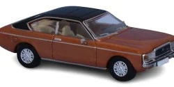 Brekina PCX870338 Ford Granada coupe phase 1, 1974, leather, matte ...