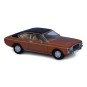 Sai_PCX870338-Brekina PCX870338 Ford Granada coupe phase 1, 1974, leather, matte black
