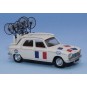 Sai_6282-SAI 6282 Peugeot 204 French team 1967-1968 (with specific bicycle rack, bicycles)