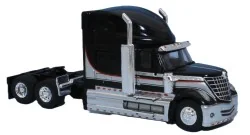 Brekina 85825 Camion Tracteur International Lonestar, noir / gris Sai Sai_85825 - 1