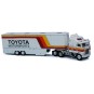Sai_85739-Brekina 85739 Kenworth K100 Aerodyne Tractor Truck and Trailer, Toyota Motorsports