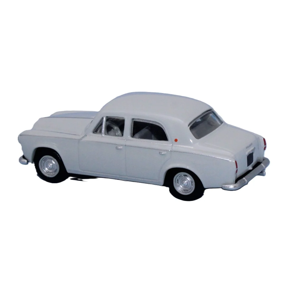 SAI 6238 Peugeot 403-7, gris perle, avec caravane Eriba beige ivoire Sai Sai_6238 - 2 SAI 6238 Peugeot 403-7, gris perle, avec caravane Eriba beige ivoire Sai Sai_6238 - 2