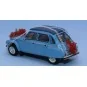 Sai_1507-SAI 1507 Citroën Dyane 6 1968, crystal blue, closed "wedding car"