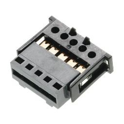 Roco 10605 5-pin connector x12 - ROCO_10605