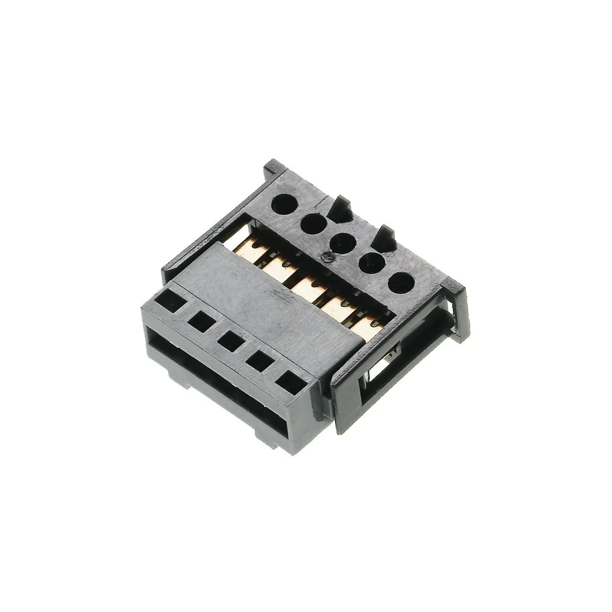 Roco 10605 5-pin connector x12
