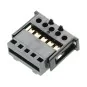Roco 10605 Fiche de connexion 5 pôles x12 Roco Roco_10605 - 1 ROCO_10605-Roco 10605 Fiche de connexion 5 pôles x12