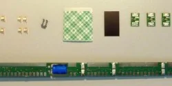 Roco 40420 LED Wagon Lighting Board, HO - Roco - Roco_40420