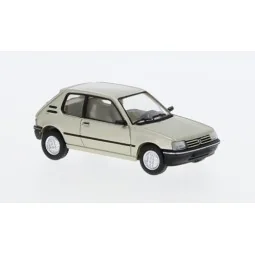SAI 6301 Peugeot 205 XR, Mayfair beige metallic - Sai_6301