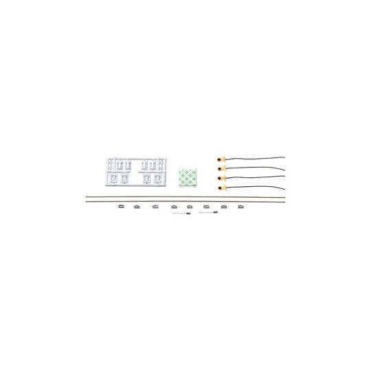Roco 40361 Universal LED Lighting Board, Axle Wagon, Platform - Roc... Roco_40361-Roco 40361 Universal LED Lighting Board, Axle Wagon, Platform - Roco_40361