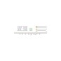 Roco 40361 Universal LED Lighting Board, Axle Wagon, Platform - Roc... Roco_40361-Roco 40361 Universal LED Lighting Board, Axle Wagon, Platform - Roco_40361