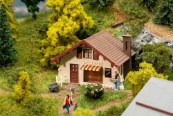 Faller 131313 Maquette, Boulangerie du village Faller Faller_131313 - 1