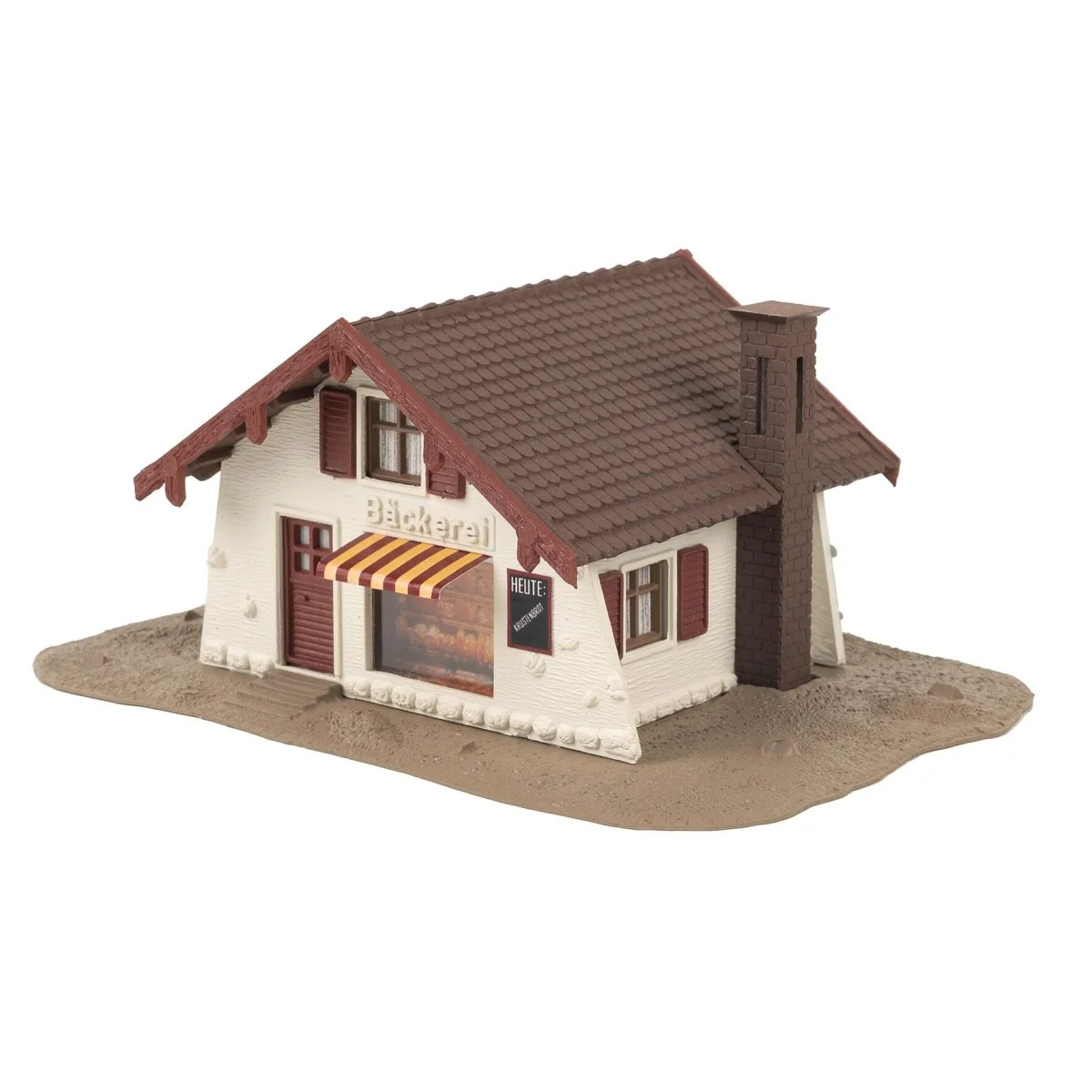 Faller 131313 Model Kit, Village Bakery - Faller_131313