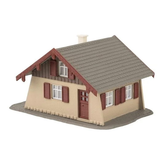 Faller_131314-Faller 131314 Model Kit, Small Chalet