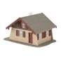 Faller_131314-Maquette, Petit chalet - Faller 131314