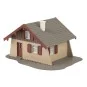 Faller_131314-Maquette, Petit chalet - Faller 131314