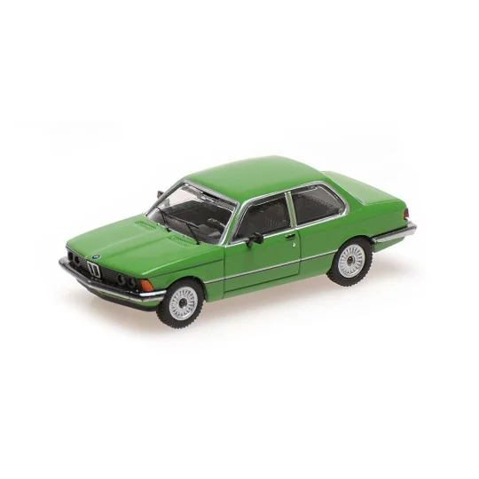 Busch_870020002-Minichamps 870020002 BMW 323i (e21) green 1975