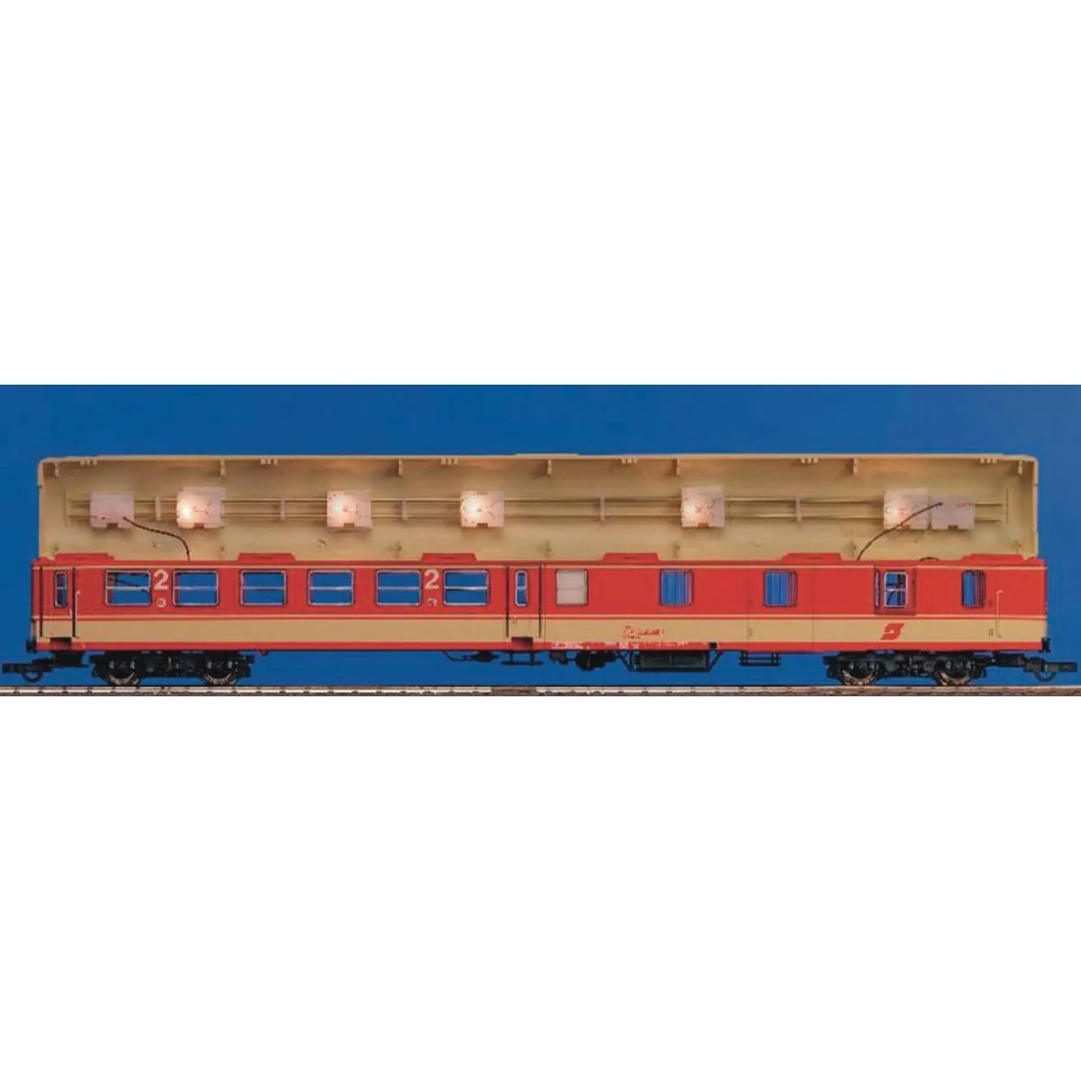 Roco 40360 Universal LED Lighting Board, Bogie Wagon, Platform - Ro... Roco 40360 Universal LED Lighting Board, Bogie Wagon, Platform - Ro...