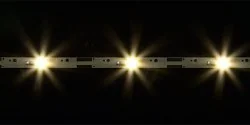 Faller 180654 Set of 2 LED light bars, warm white, 2 x 180mm - Fall...