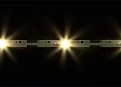 Faller 180654 Set of 2 LED light bars, warm white, 2 x 180mm - Fall...