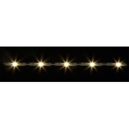 Faller 180654 Set de 2 rampes d’éclairage à LED, blanc chaud, 2x 180mm Faller Faller_180654 - 1