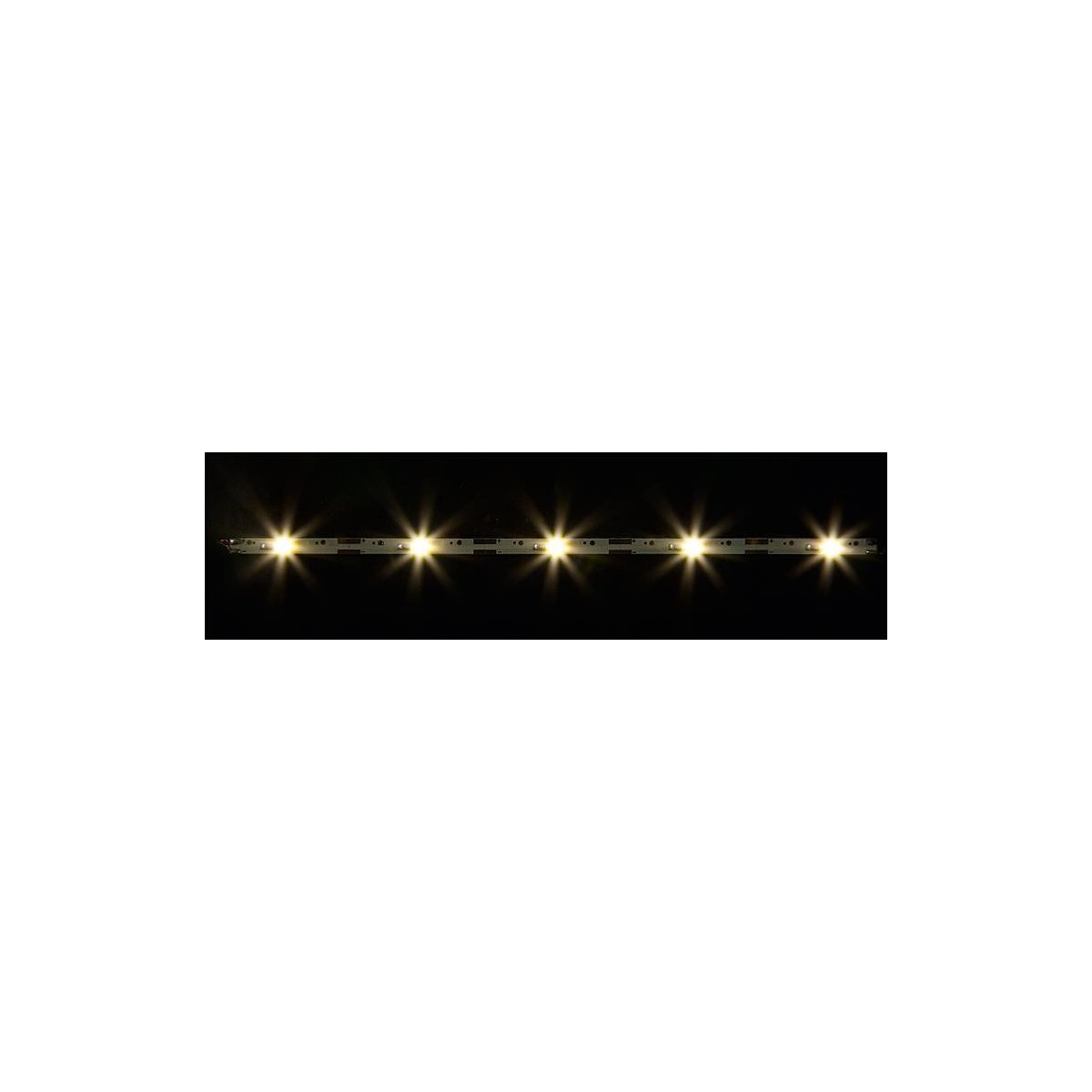 Faller 180654 Set of 2 LED light bars, warm white, 2 x 180mm - Fall... Faller 180654 Set of 2 LED light bars, warm white, 2 x 180mm - Fall...