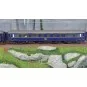 LS Models 49320 Set de 3 voitures WL S, bleu, livrée 1968, CIWL, éclairée Ls models Lsm_49320 - 5 Lsm_49320-LS Models 49320 Set de 3 voitures WL S, bleu, livrée 1968, CIWL, éclairée