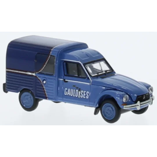 Sai_14282-Brekina 14282 Citroën Acadiane van, Gauloises