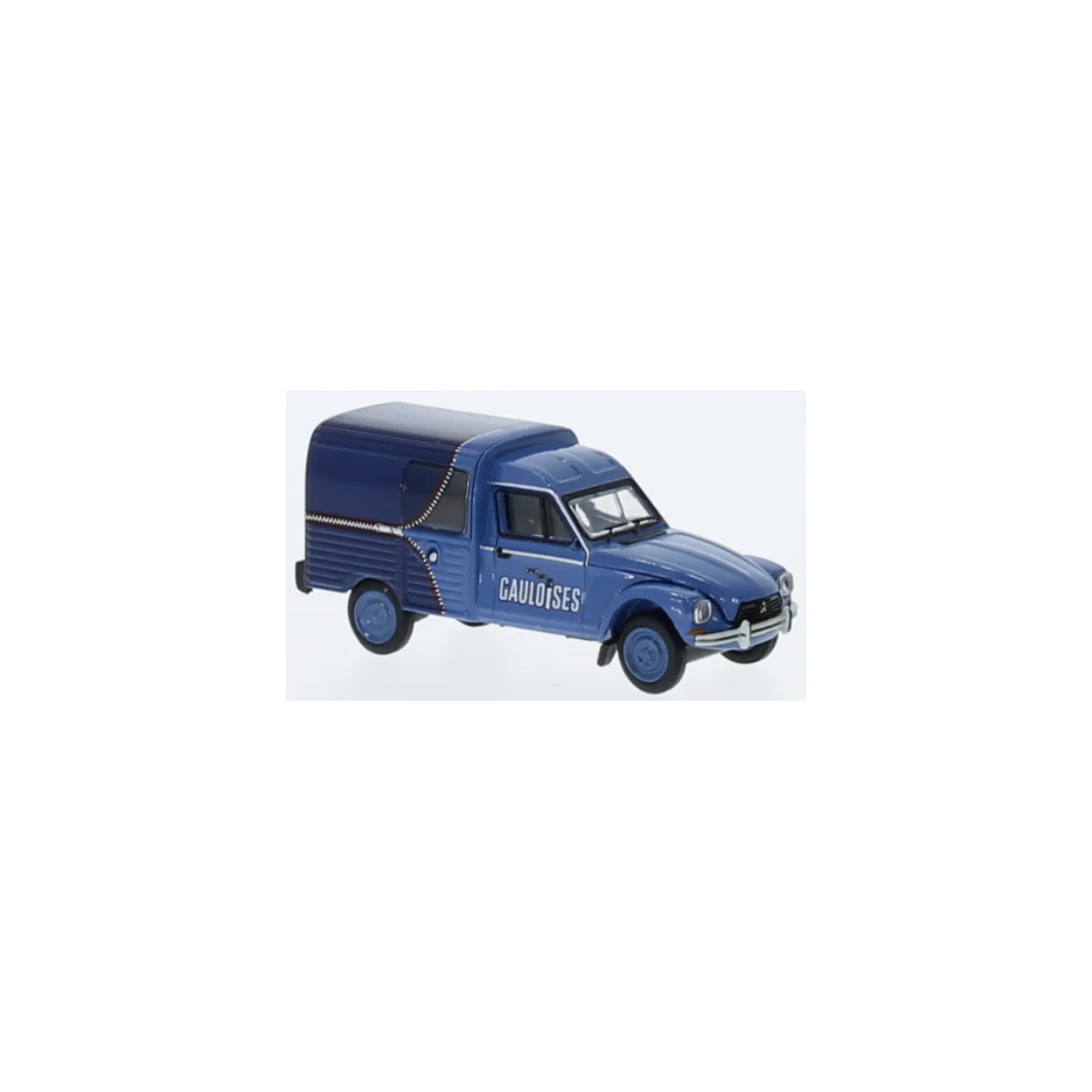 Brekina 14282 Citroën Acadiane fourgonnette, Gauloises Sai Sai_14282 - 1 Brekina 14282 Citroën Acadiane fourgonnette, Gauloises Sai Sai_14282 - 1