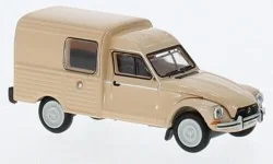 SAI 7630 Citroën Acadiane fourgonnette, beige Colorado Sai Sai_7630 - 1
