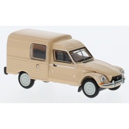 SAI 7630 Citroën Acadiane fourgonnette, beige Colorado Sai Sai_7630 - 1