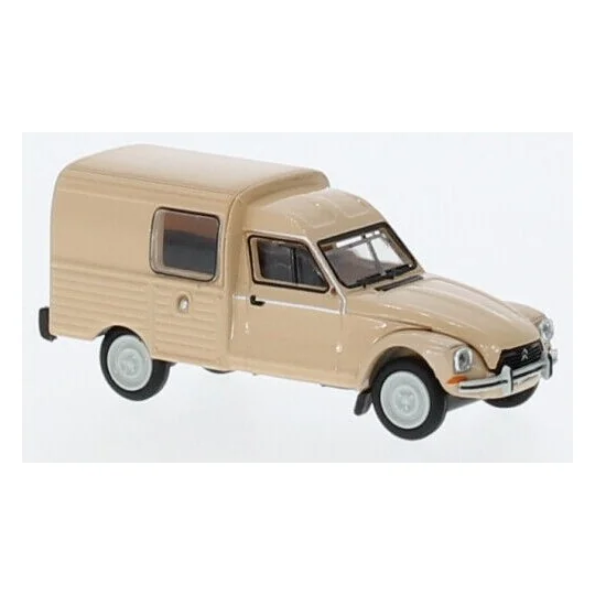 SAI 7630 Citroën Acadiane van, Colorado beige Sai_7630-SAI 7630 Citroën Acadiane van, Colorado beige