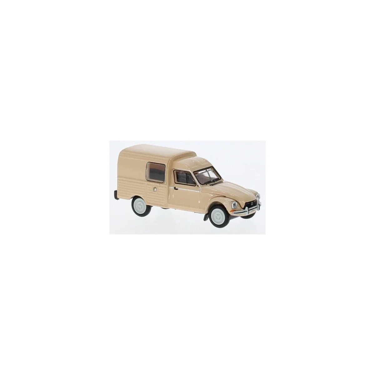 SAI 7630 Citroën Acadiane van, Colorado beige SAI 7630 Citroën Acadiane van, Colorado beige