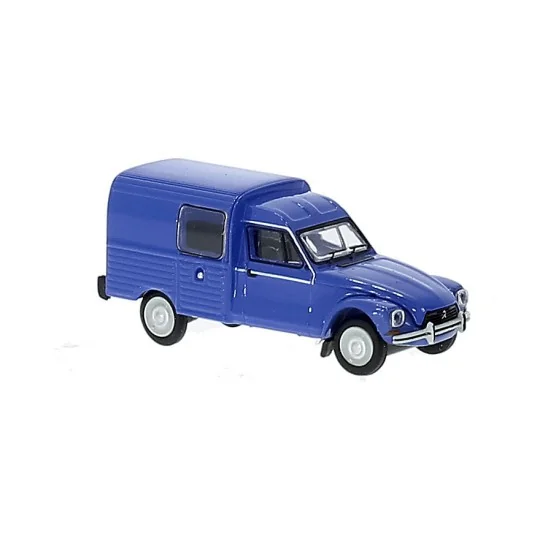 Sai_7632-SAI 7632 Citroën Acadiane van, forget-me-not blue