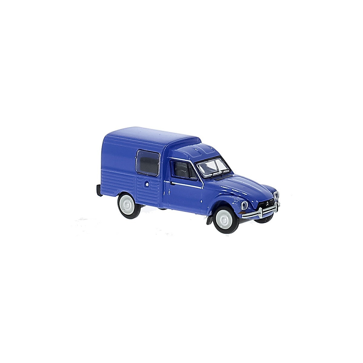 SAI 7632 Citroën Acadiane van, forget-me-not blue - Sai_7632